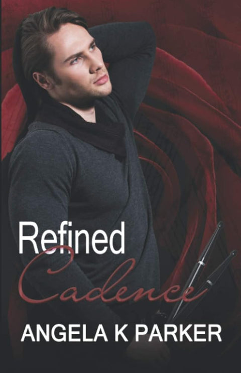 Refined Cadence: A Rockstar Secrets & Lies Romance (Motion Series) cover image