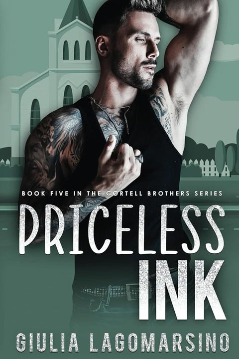 Priceless Ink: A Small Town Romance (The Cortell Brothers) cover image