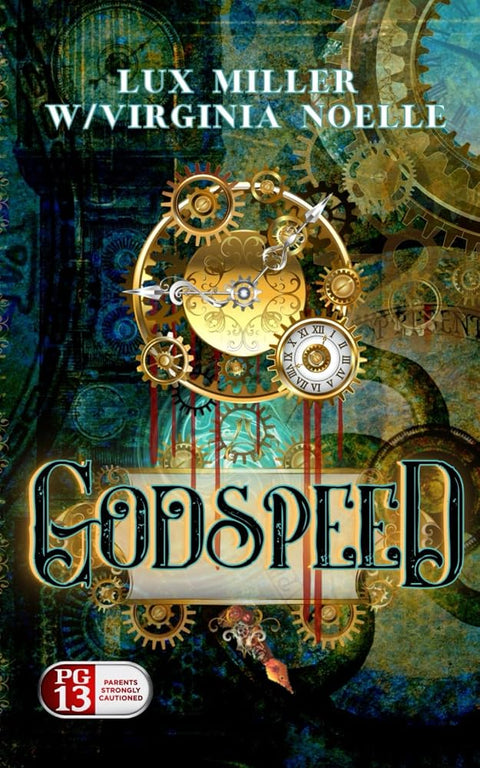 Godspeed (The TimeKeepers) cover image