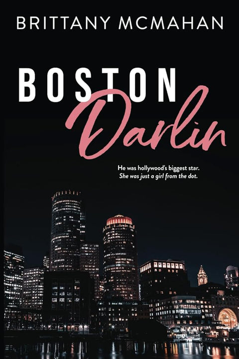 Boston Darlin' (The Boston Series) cover image