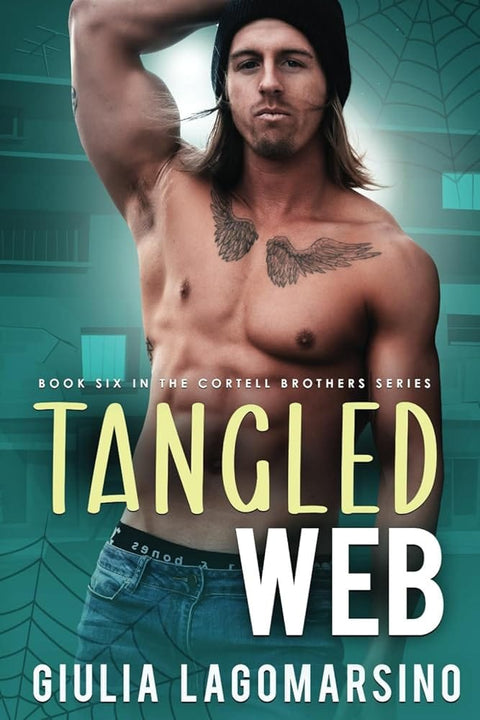 Tangled Web: A Small Town Romance (The Cortell Brothers) cover image