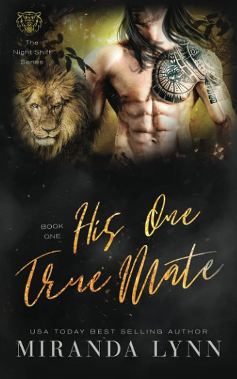 Independently published,Miranda Lynn,Paranormal Fantasy Books,Romantic Fantasy,Signed Copy,Werewolf & Shifter Romance