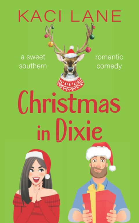 Christmas in Dixie cover image