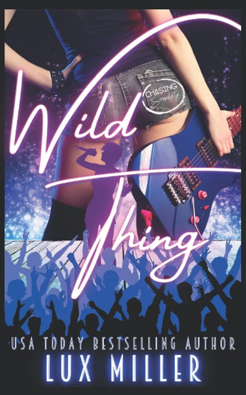 Wild Thing cover image