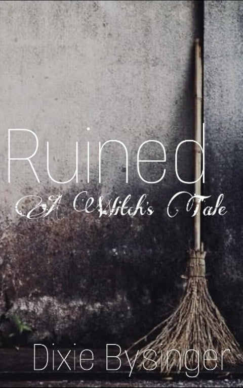 Ruined: A Witch’s Tale cover image