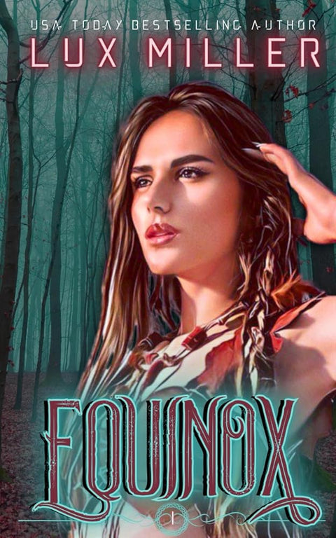 Equinox: A Dystopian Paranormal Romance (Celestial Awakenings) cover image