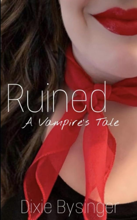 Ruined: A Vampire’s Tale cover image