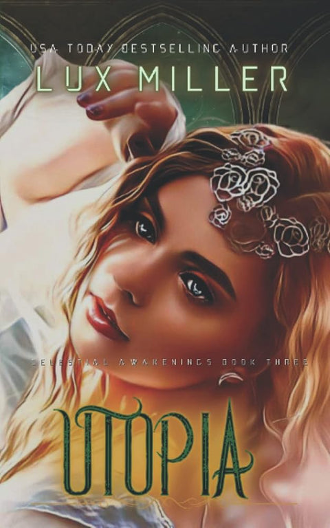 Utopia: A Dystopian Paranormal Romance (Celestial Awakenings) cover image