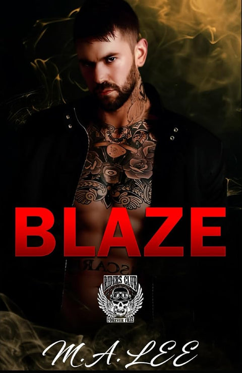 Blaze: Twisted Kingdom cover image