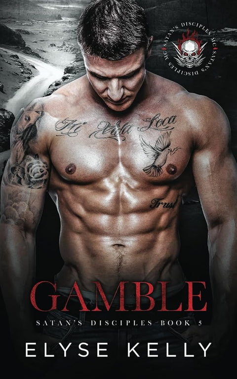 Gamble: Dirty Sinners (Satan's Disciples Motorcycle Club) cover image