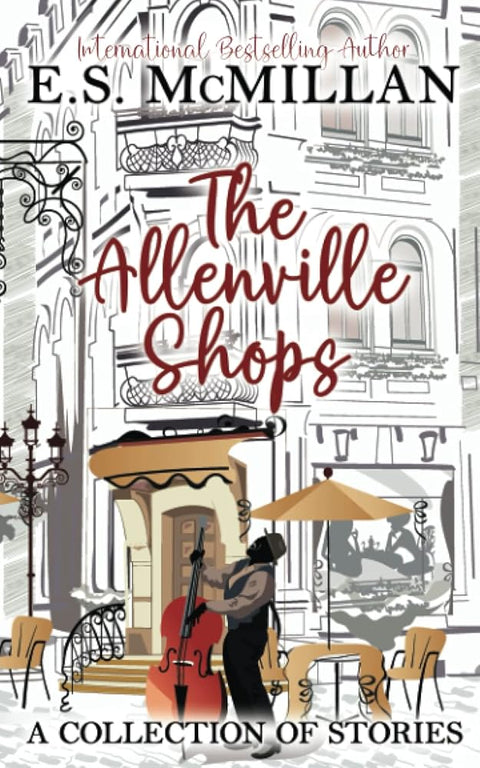 The Allenville Shops (The Allenville Series) cover image