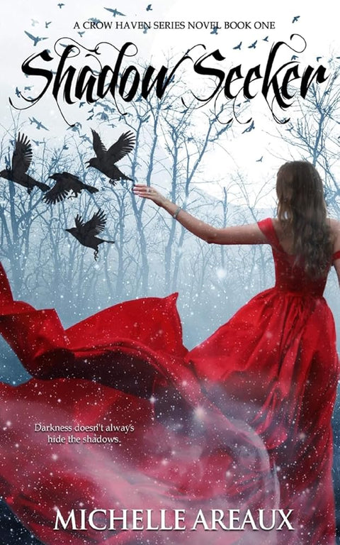 Shadow Seeker: A Crow Shifter Novel cover image