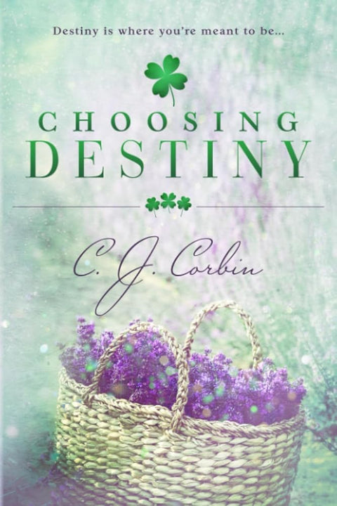 Choosing Destiny (The Destiny Series) cover image