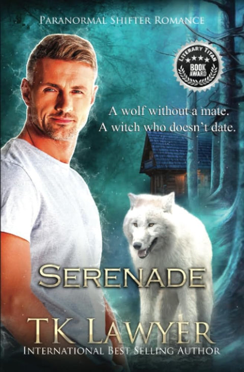 Serenade: Paranormal Shifter Romance cover image
