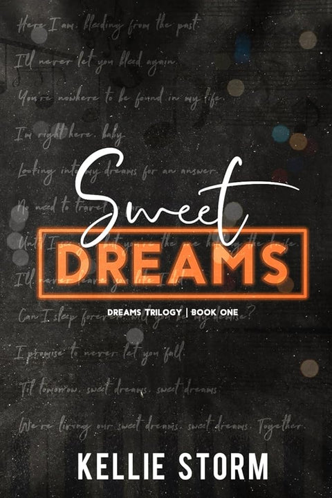 Sweet Dreams: Special Edition (Dreams Trilogy) cover image