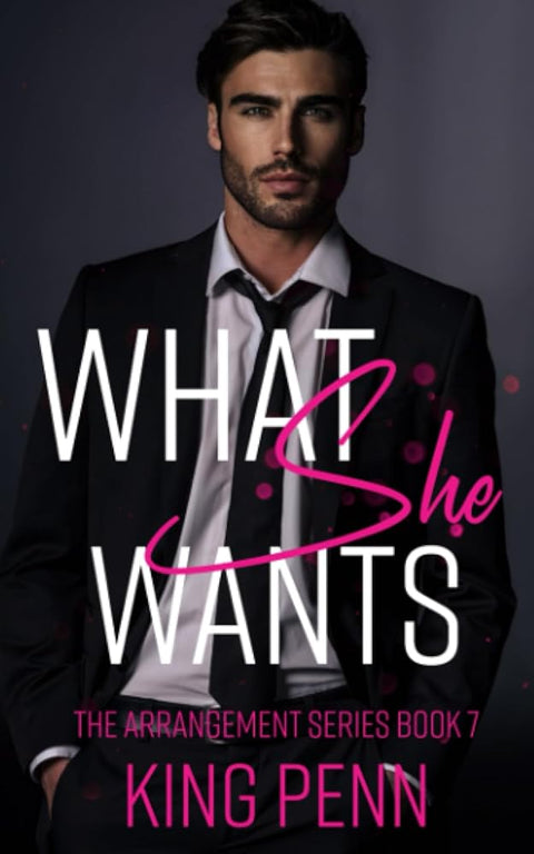What She Wants cover image
