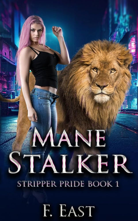 Mane Stalker (Stripper Pride) cover image