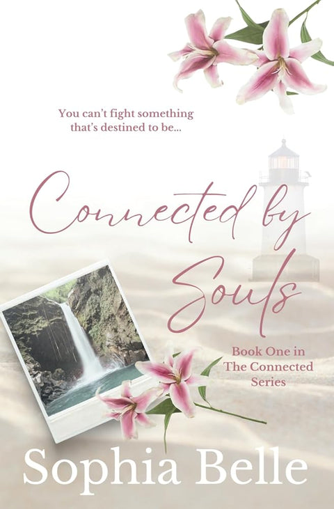 Connected by Souls: The Connected Series Book One cover image