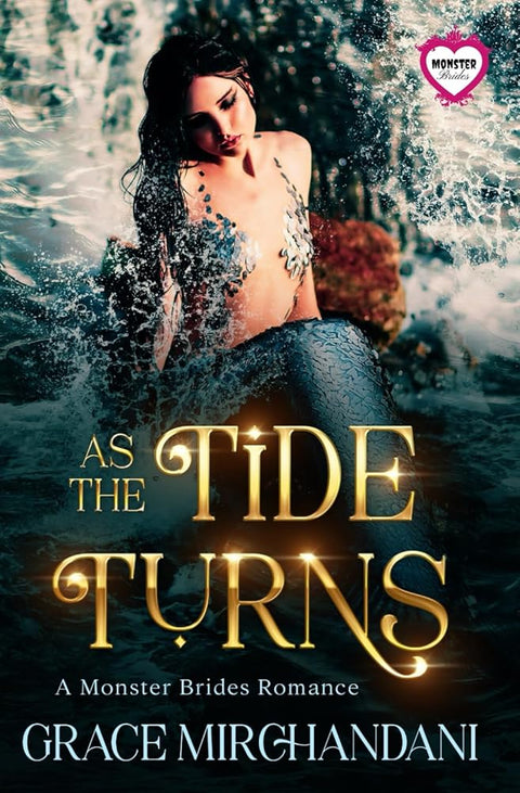 As the Tide Turns: A Monster Brides Romance cover image