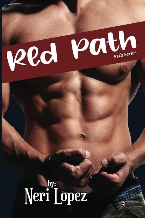 Red Path (Path Series) cover image