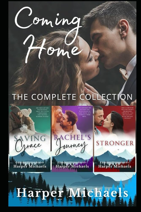 Coming Home: The Complete Collection cover image