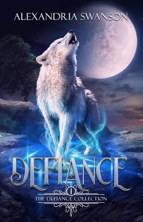 Defiance (The Defiance Collection) cover image
