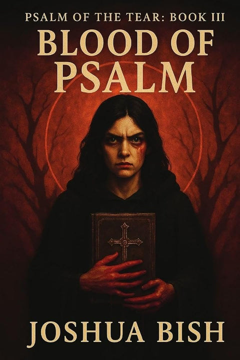 Blood of Psalm (Psalm of the Tear) cover image