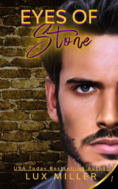 Eyes of Stone: A Barresi Crime Family Romance cover image