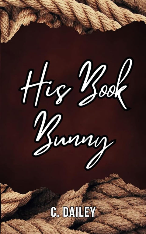 His Book Bunny cover image