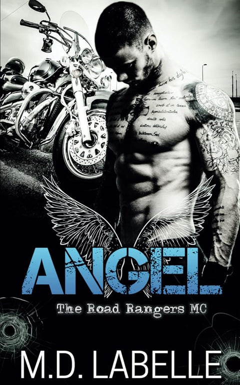 Angel (The Road Rangers MC Series) cover image