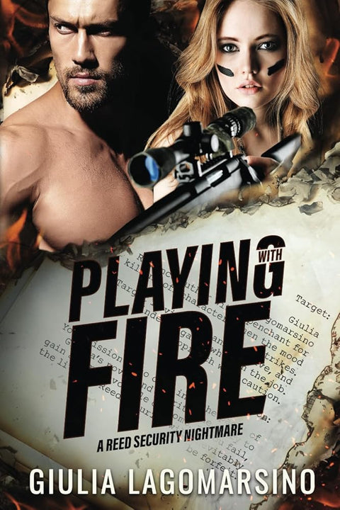 Playing With Fire: A Reed Security Nightmare cover image