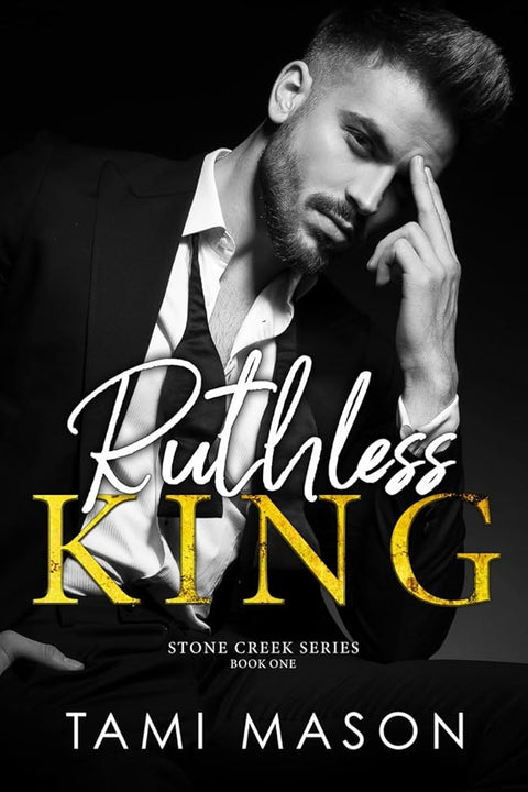 Ruthless King (Stone Creek Series) cover image