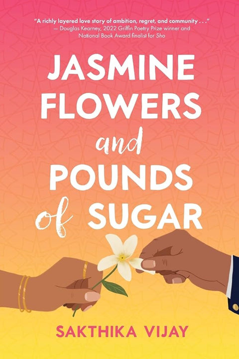 Jasmine Flowers and Pounds of Sugar cover image