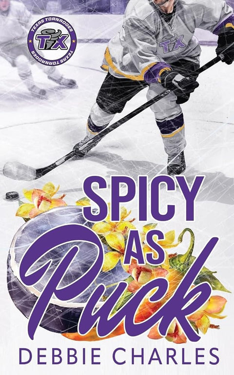 Spicy as Puck (Texas Tornadoes) cover image