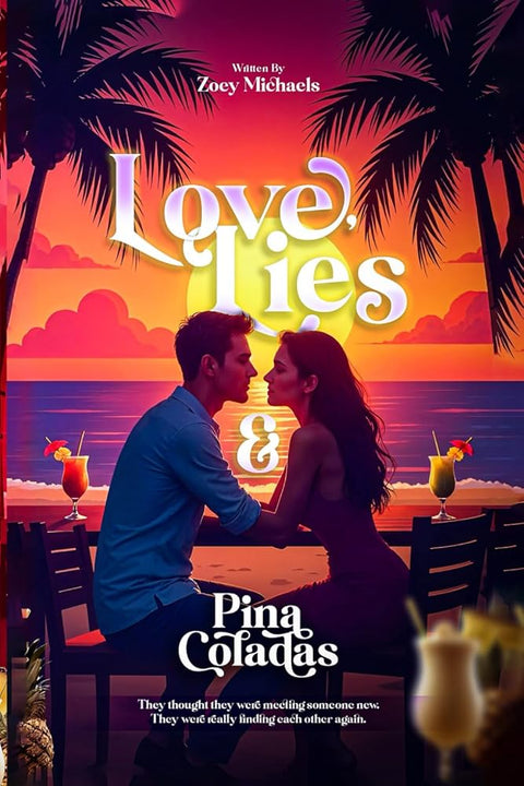 Love, Lies & Pina Coladas cover image