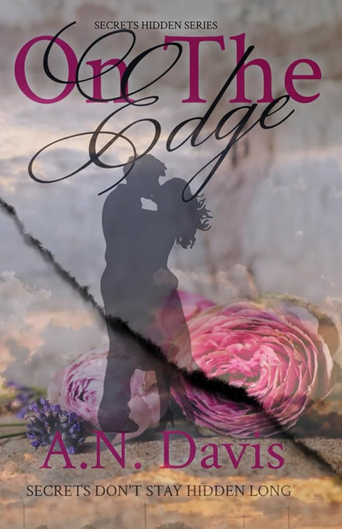 On The Edge (Secrets Hidden Series) cover image