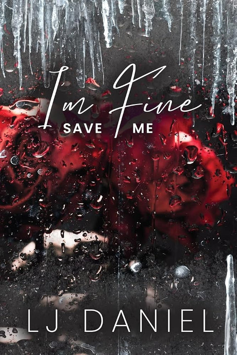 I'm Fine Save Me cover image