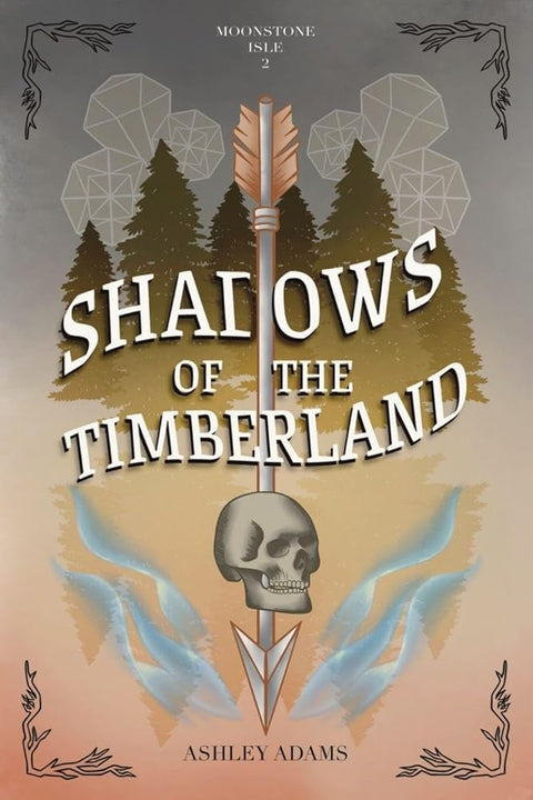 Shadows of the Timberland (Moonstone Isle) cover image