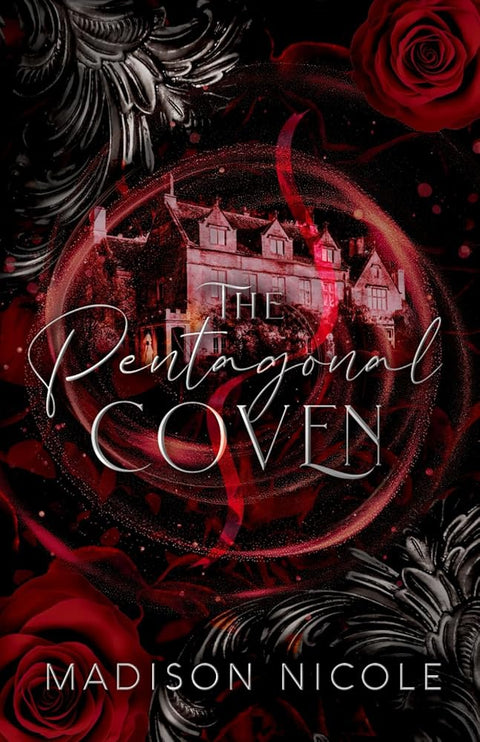 The Pentagonal Coven: A Paranormal Sapphic Why Choose Romance cover image