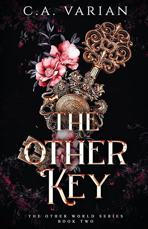 The Other Key (The Other World) cover image