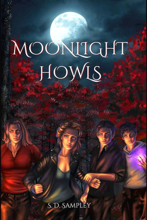 Moonlight Howls cover image