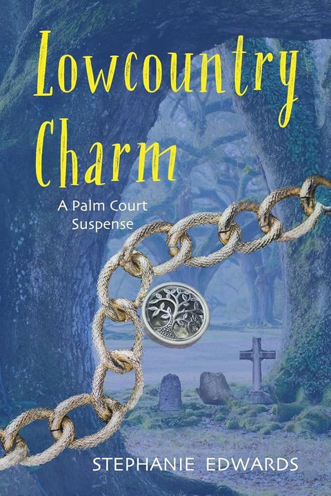 Lowcountry Charm: A Palm Court Suspense cover image