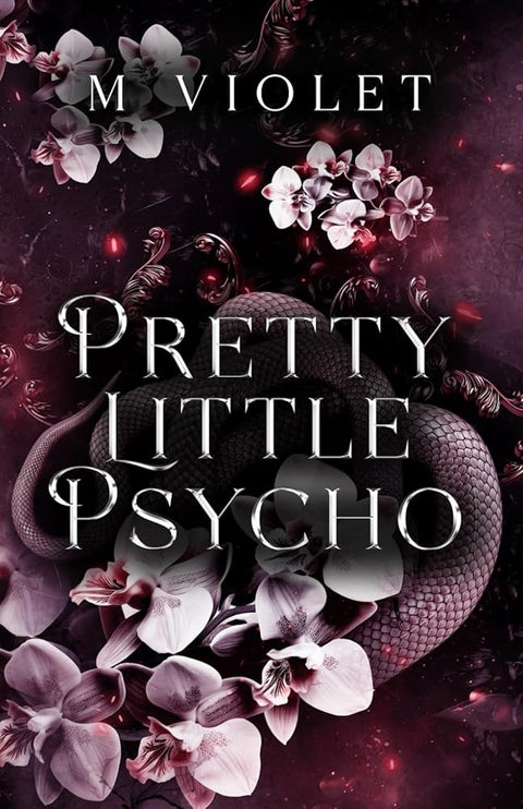 Pretty Little Psycho (Pink Pages Edition) (The Devils of Raven's Gate) cover image