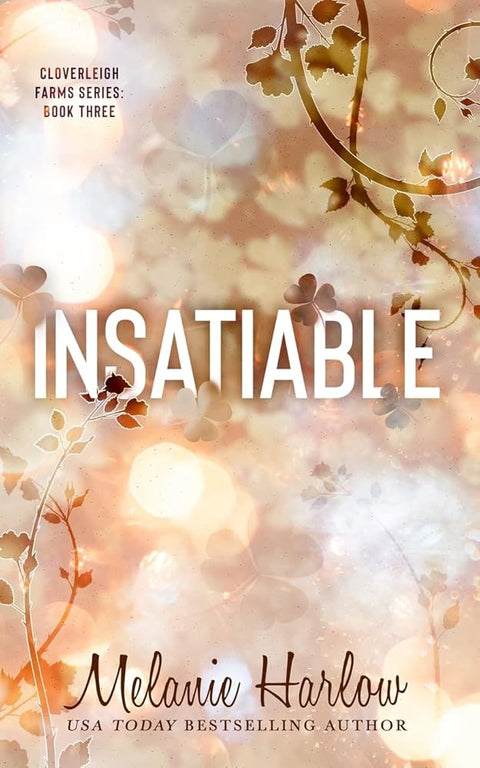 Insatiable cover image