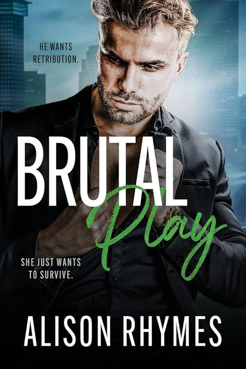 Brutal Play cover image