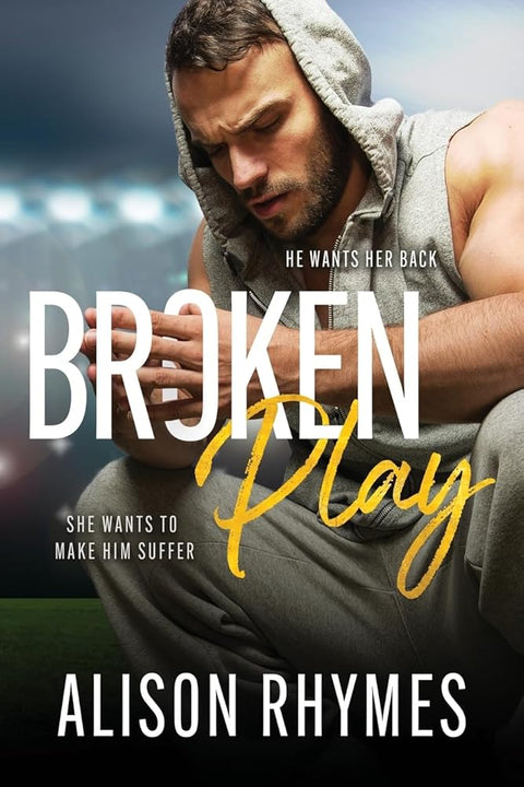 Broken Play cover image
