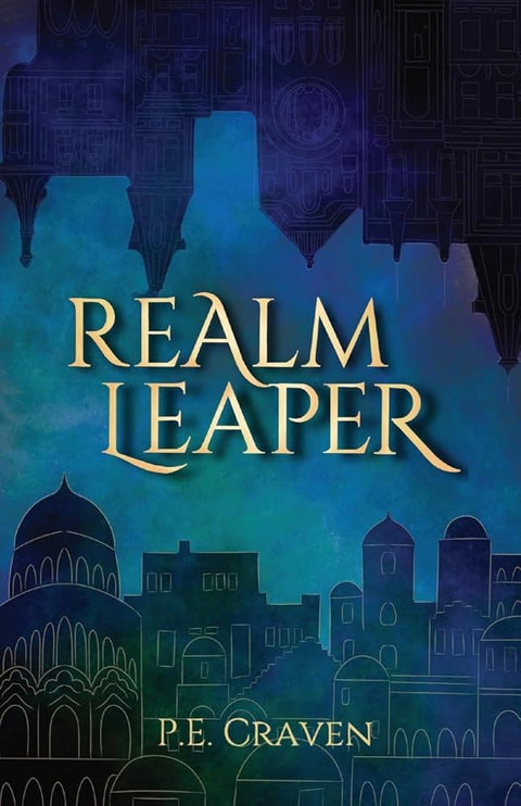 Realm Leaper: Book 1 of the Realm Leaper Series cover image