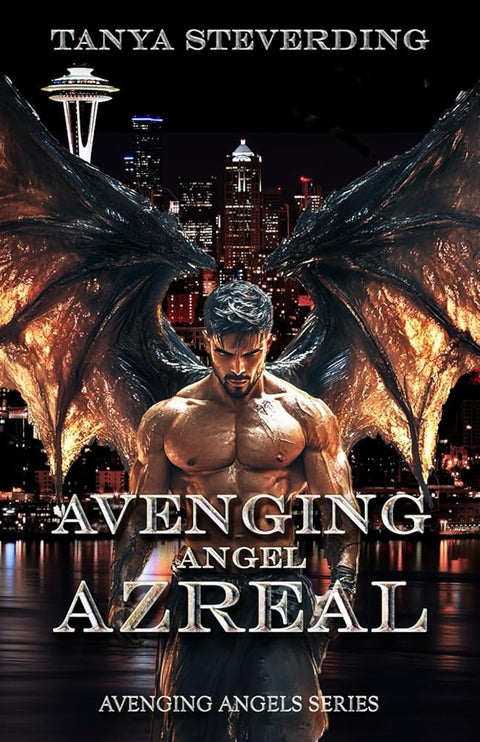 Avenging Angel Azreal: Avenging Angel Series cover image