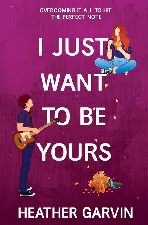 I Just Want to be Yours (Just Yours) cover image