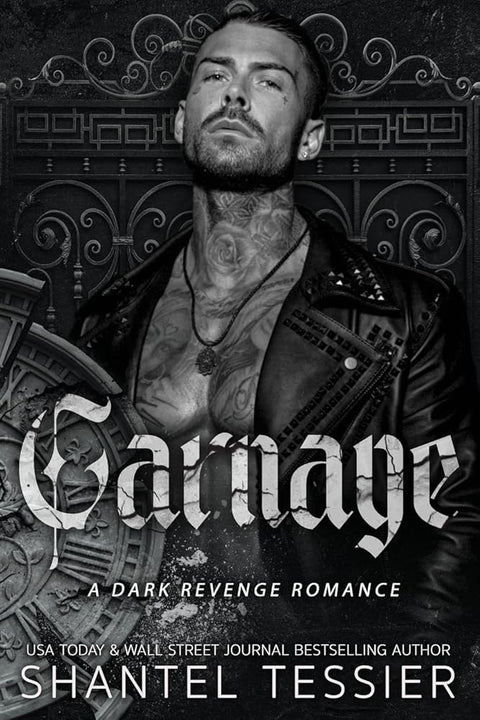 Carnage cover image
